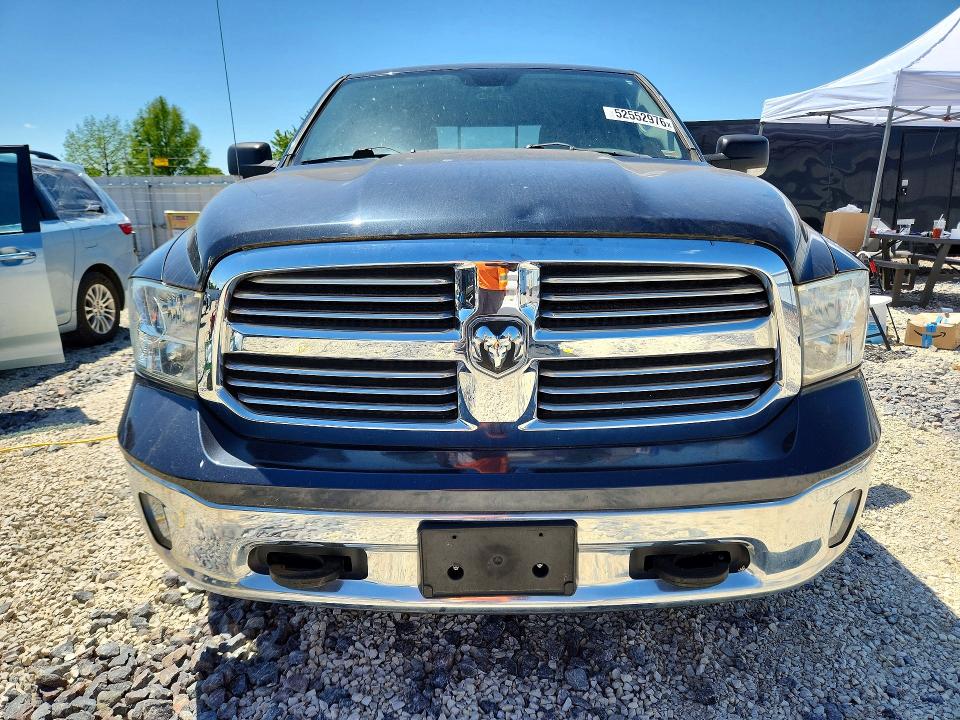 Продаж на аукціоні авто 2013 Ram 1500, vin: 1C6RR7GT3DS599919, номер лоту: 52552976