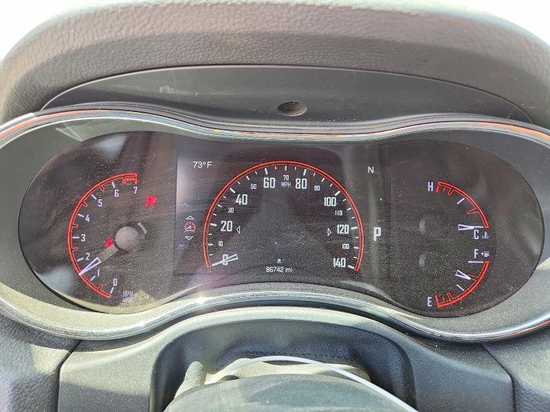 2015 Dodge Durango მანქანა იყიდება აუქციონზე, vin: 1C4RDJAG4FC695507, აუქციონის ნომერი: 54649866