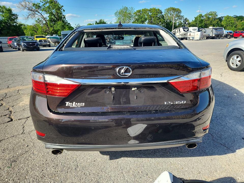 2013 Lexus Es მანქანა იყიდება აუქციონზე, vin: JTHBK1GG2D2001154, აუქციონის ნომერი: 52015096
