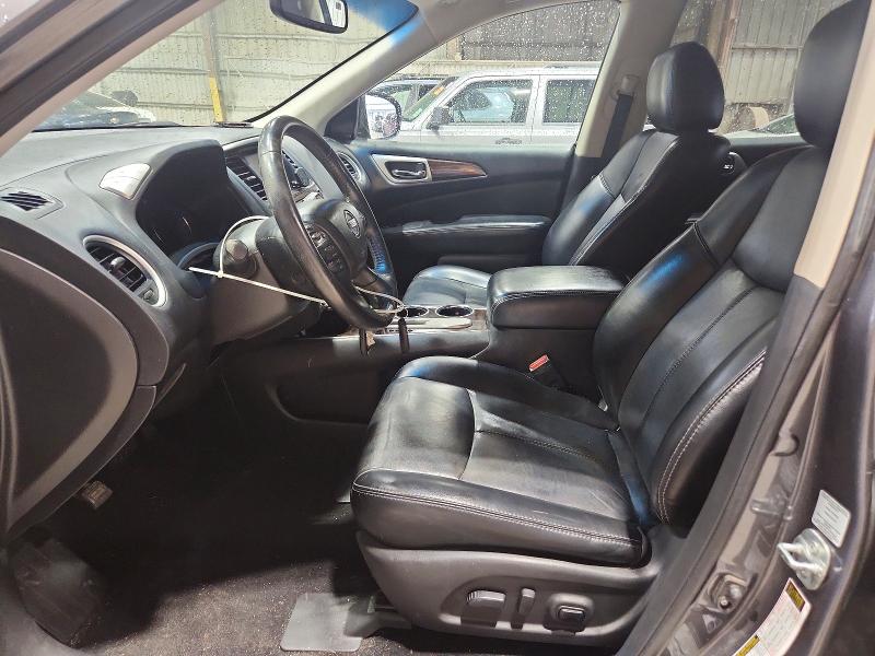 54181286 :رقم المزاد ، 5N1AR2MN1FC619124 vin ، 2015 Nissan Pathfinder مزاد بيع