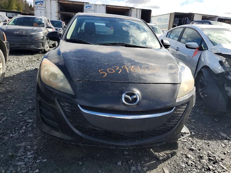 Продаж на аукціоні авто 2010 Mazda 3, vin: JM1BL1SF0A1109707, номер лоту: 50398156