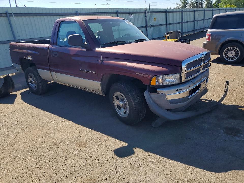 Продажа на аукционе авто 2001 Dodge Ram 1500, vin: 1B7HC16X01S246847, номер лота: 55093606
