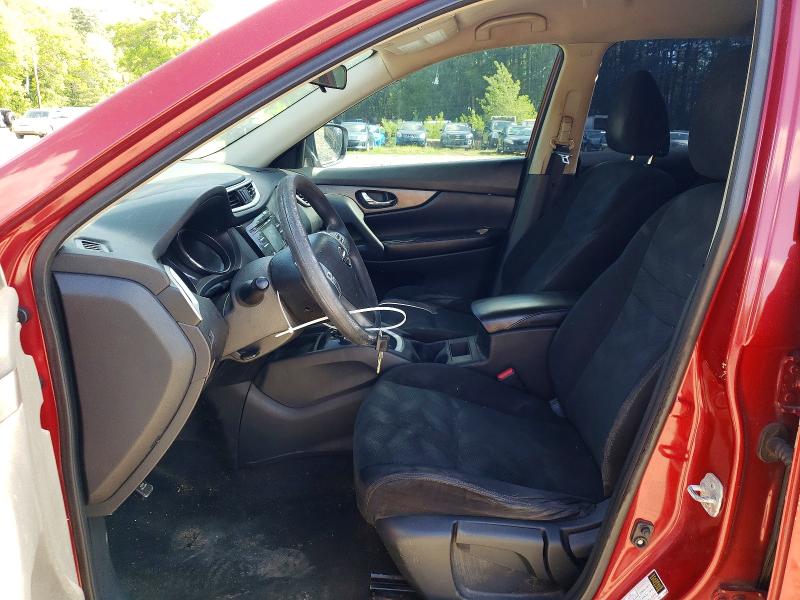 Aukcja sprzedaży 2016 Nissan Rogue, vin: 5N1AT2MV2GC845725, numer aukcji: 54621926