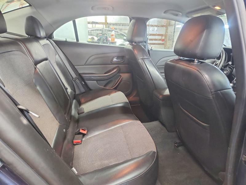52939726 :رقم المزاد ، 1G11C5SL4FF276857 vin ، 2015 Chevrolet Malibu مزاد بيع
