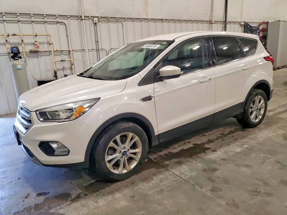 2019 Ford Escape მანქანა იყიდება აუქციონზე, vin: 1FMCU9GD9KUB06498, აუქციონის ნომერი: 54456376