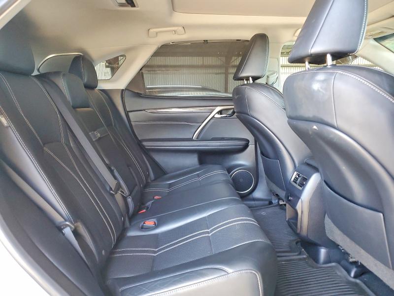 Aukcja sprzedaży 2016 Lexus Rx, vin: 2T2ZZMCA6GC010097, numer aukcji: 53136066