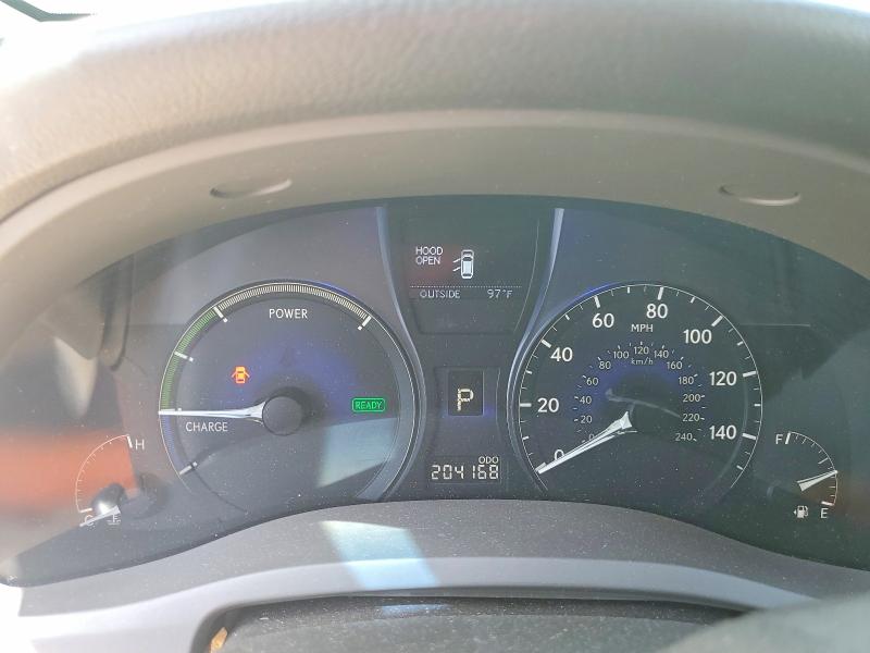 54670606 :رقم المزاد ، JTJBC1BA4A2025448 vin ، 2010 Lexus Rx مزاد بيع