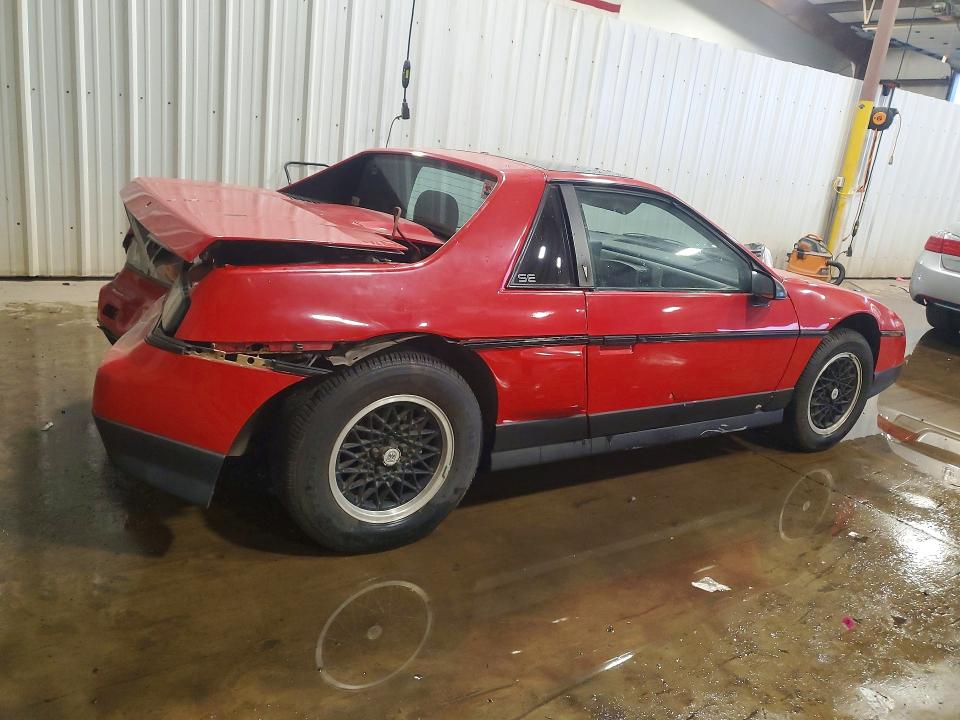 Aukcja sprzedaży 1984 Pontiac Fiero, vin: 1G2AF37RXEP264659, numer aukcji: 54588086