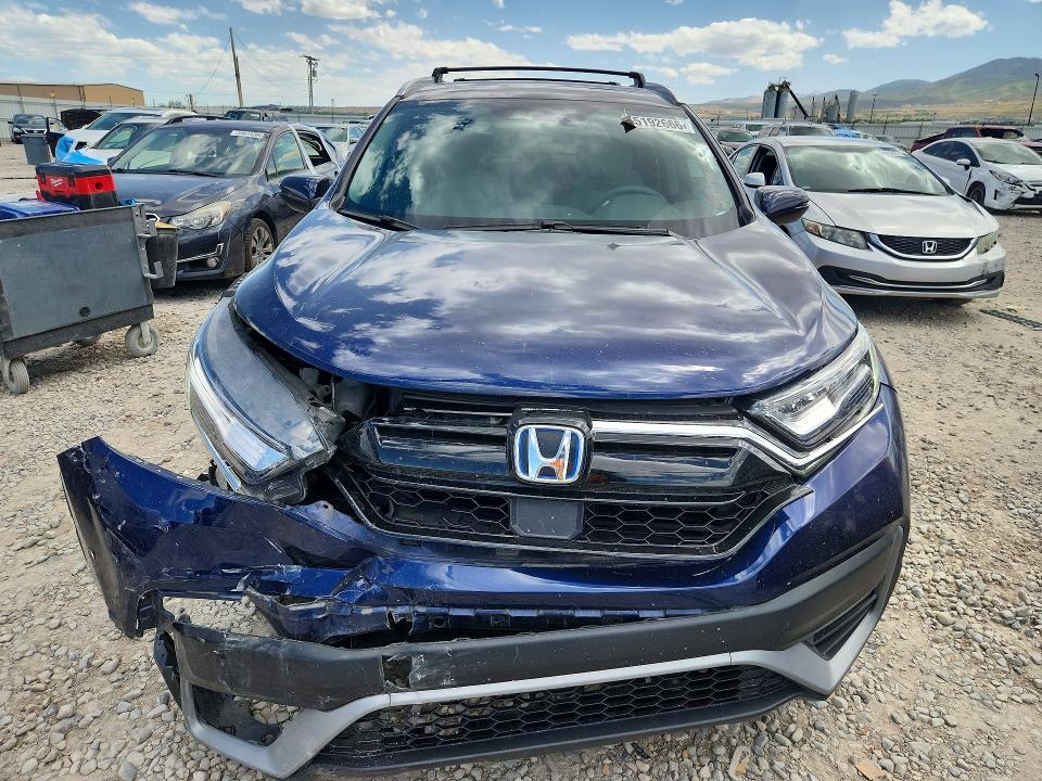 Продаж на аукціоні авто 2022 Honda Cr-v, vin: 5J6RT6H56NL048362, номер лоту: 55192666