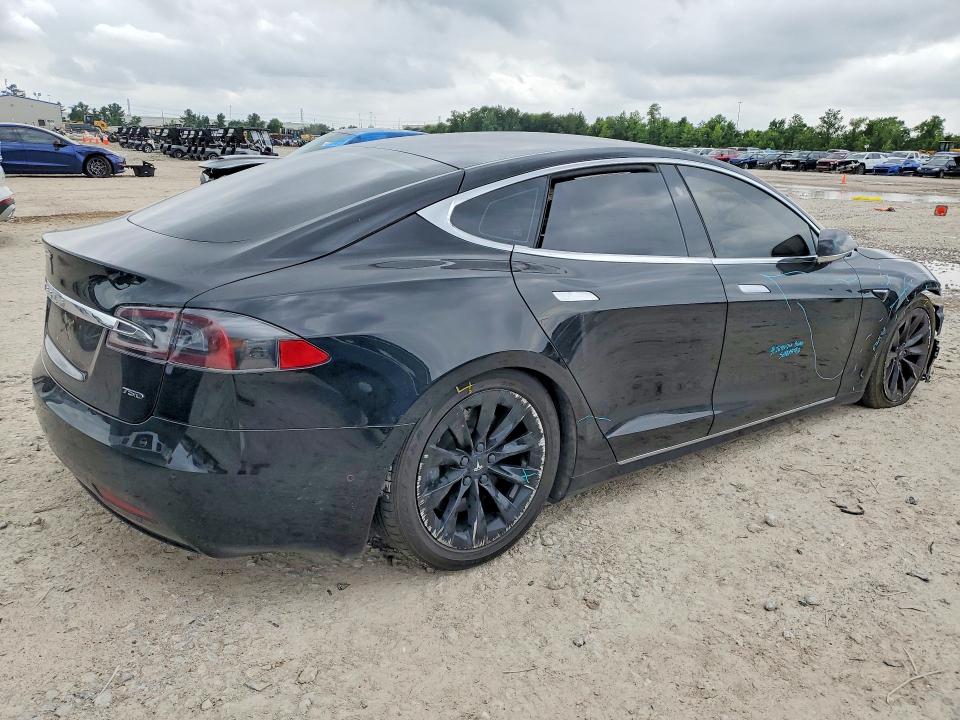 Продаж на аукціоні авто 2017 Tesla Model S, vin: 5YJSA1E23HF232157, номер лоту: 52380936
