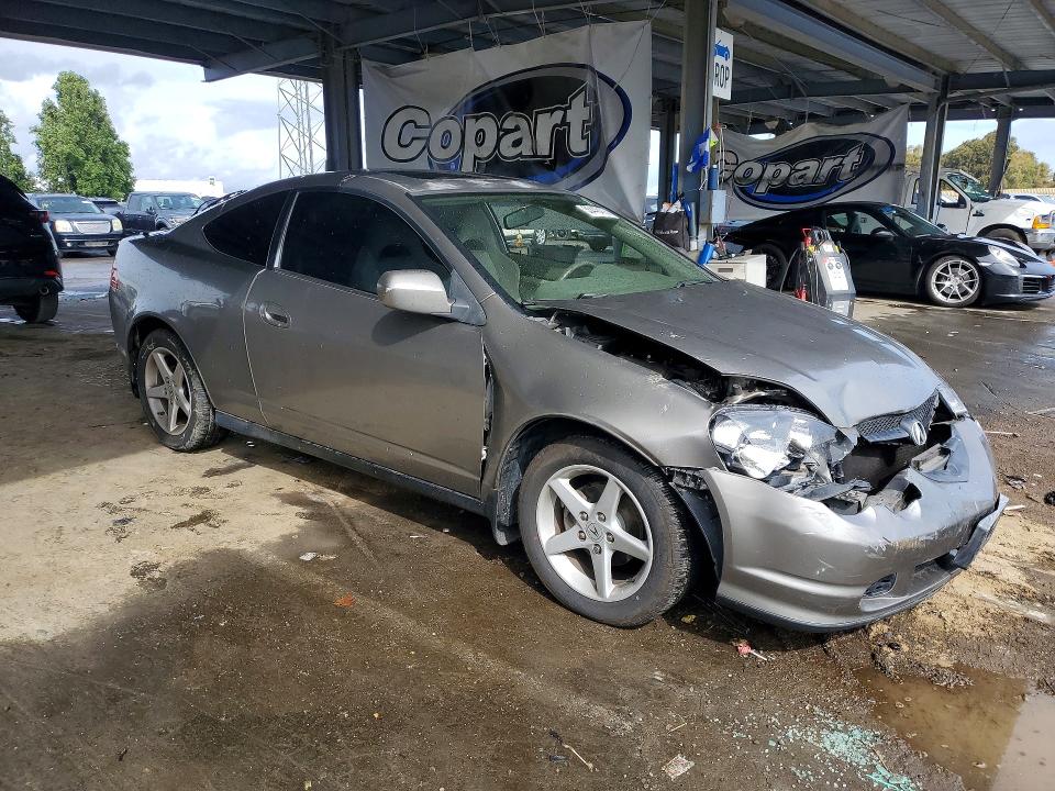 Aukcja sprzedaży 2002 Acura Rsx, vin: JH4DC54832C040160, numer aukcji: 55445476