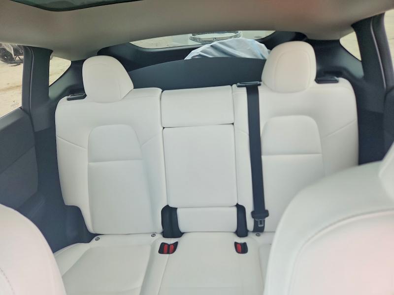 Продажа на аукционе авто 2023 Tesla Model Y, vin: 7SAYGDEF5PF822990, номер лота: 52404546