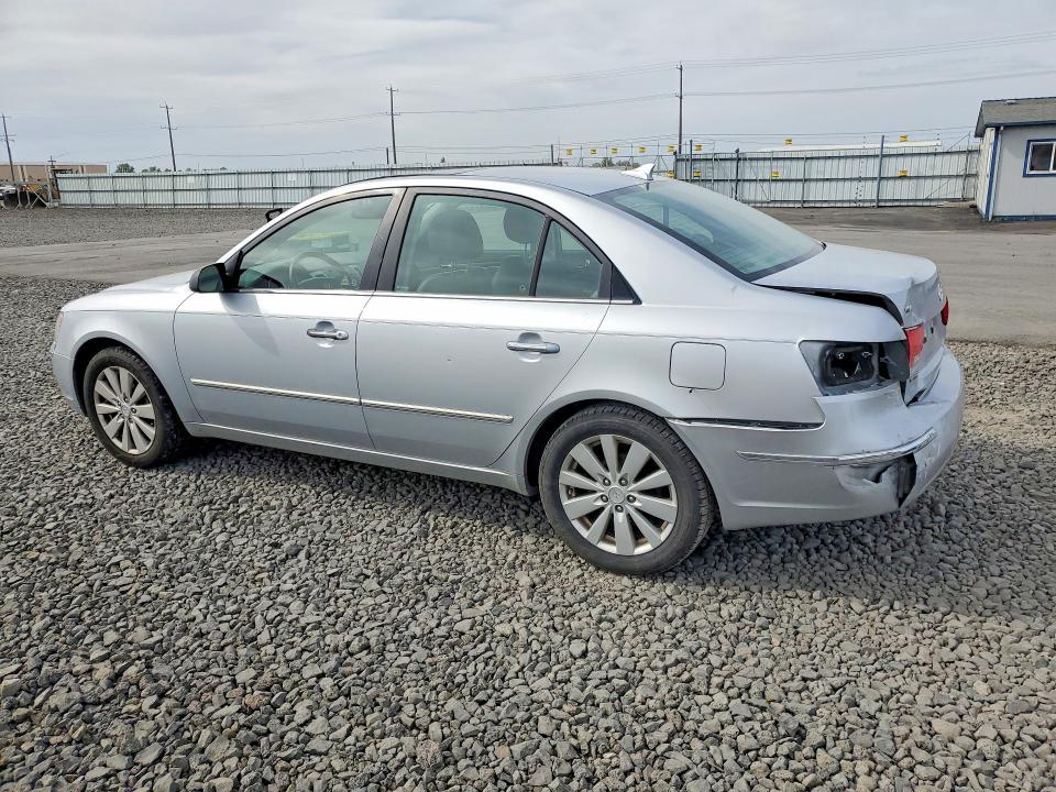52952096 :رقم المزاد ، 5NPEU4AC6AH639028 vin ، 2010 Hyundai Sonata مزاد بيع