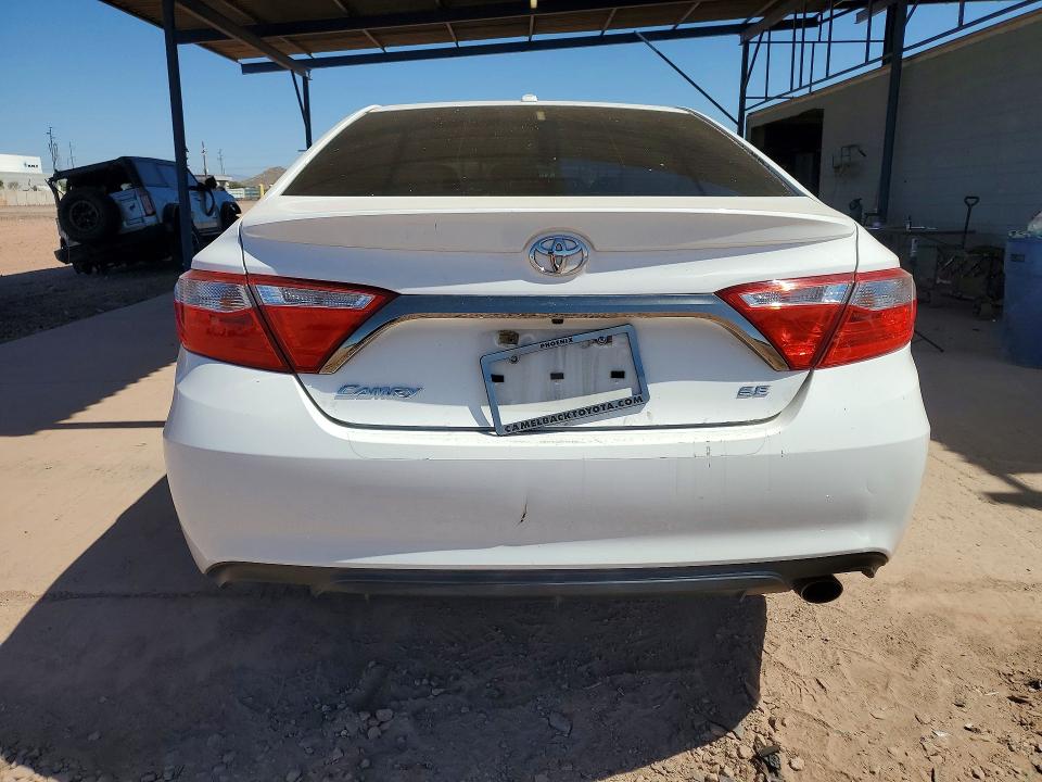 Aukcja sprzedaży 2015 Toyota Camry, vin: 4T1BF1FK1FU042566, numer aukcji: 54602576