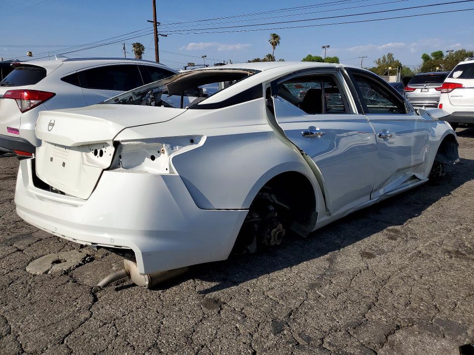 Продажа на аукционе авто 2025 Nissan Altima, vin: 1N4BL4DV6SN373021, номер лота: 52059166
