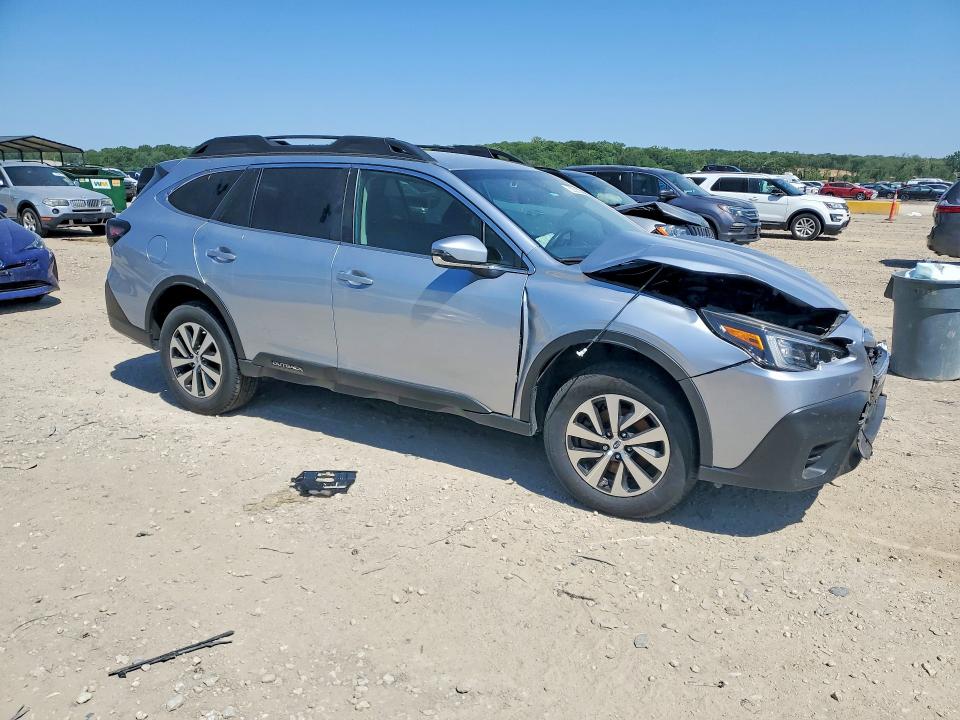 Aukcja sprzedaży 2022 Subaru Outback, vin: 4S4BTACC7N3206218, numer aukcji: 52393036