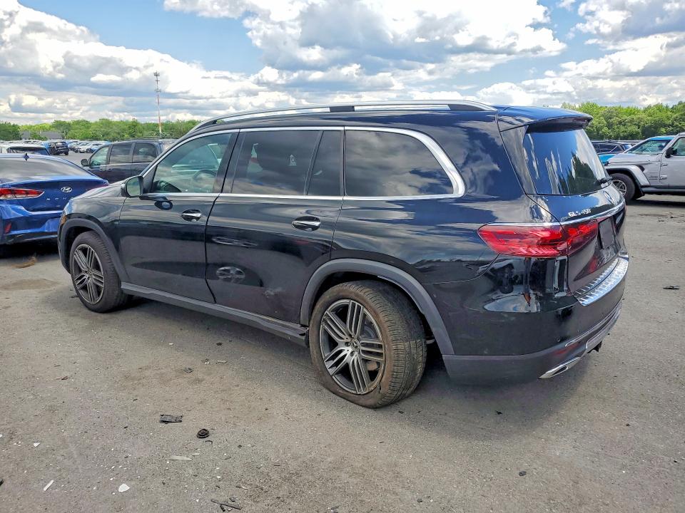 2025 Mercedes-benz Gls მანქანა იყიდება აუქციონზე, vin: 4JGFF5KE5SB392569, აუქციონის ნომერი: 55222846