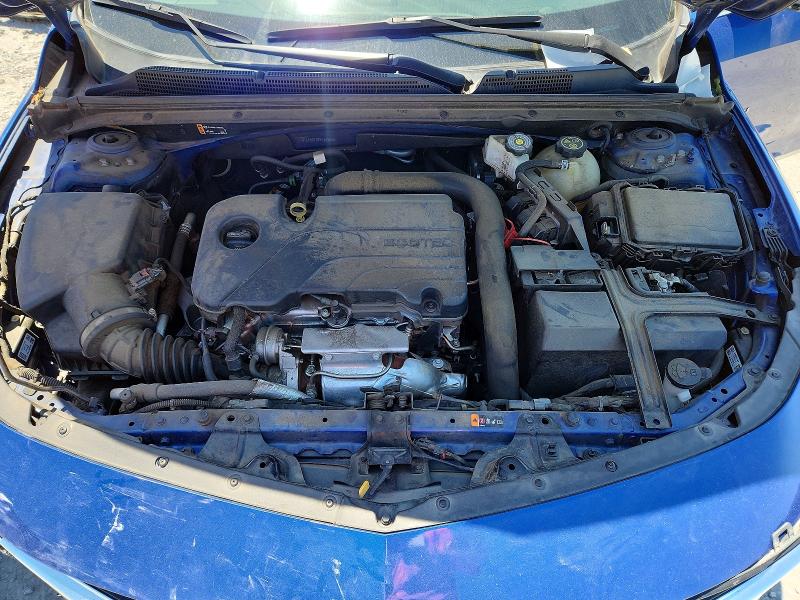 Aukcja sprzedaży 2023 Chevrolet Malibu, vin: 1G1ZC5ST0PF162830, numer aukcji: 53218476