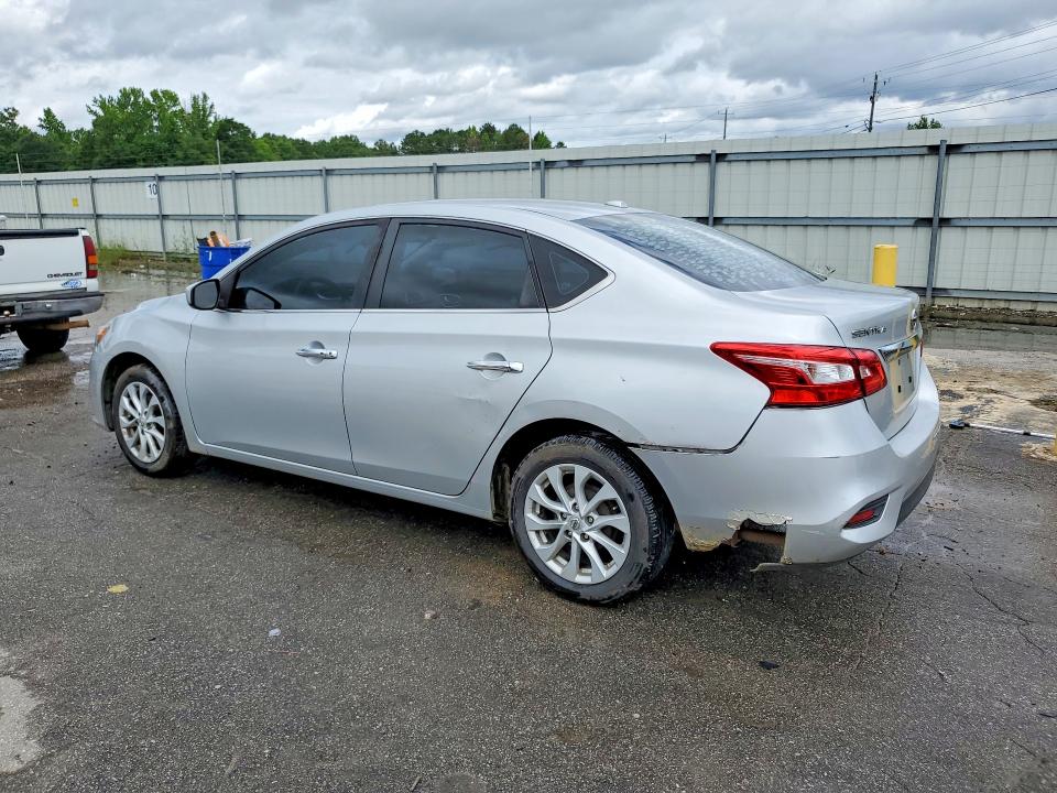2019 Nissan Sentra მანქანა იყიდება აუქციონზე, vin: 3N1AB7AP2KY436251, აუქციონის ნომერი: 55030826