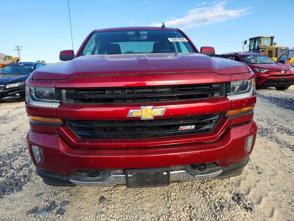 Aukcja sprzedaży 2018 Chevrolet Silverado, vin: 1GCVKREC4JZ178109, numer aukcji: 52679026