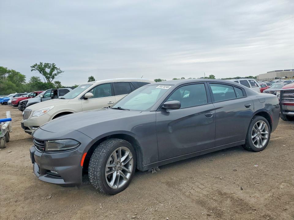 Продажа на аукционе авто 2022 Dodge Charger, vin: 2C3CDXJG7NH163726, номер лота: 54478246