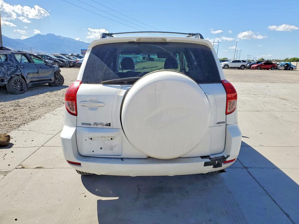 Продажа на аукционе авто 2008 Toyota Rav4, vin: JTMBD33V085192010, номер лота: 55119386