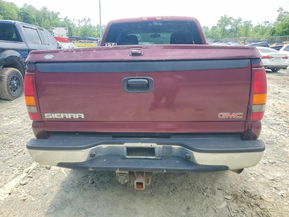 Aukcja sprzedaży 2002 Gmc Sierra, vin: 1GTHK29102E297555, numer aukcji: 53094326