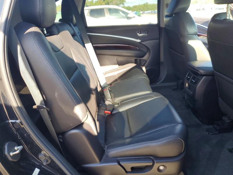 54322016 :رقم المزاد ، 5FRYD3H28EB006523 vin ، 2014 Acura Mdx مزاد بيع