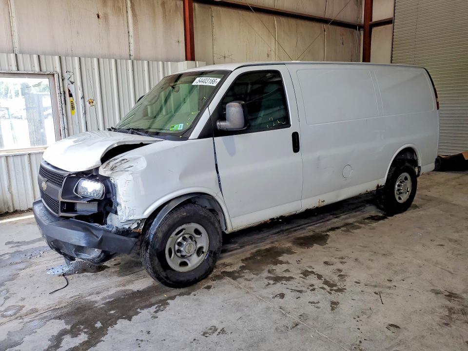 Aukcja sprzedaży 2012 Chevrolet Express G2500, vin: 1GCWGFCA8C1131446, numer aukcji: 54403166