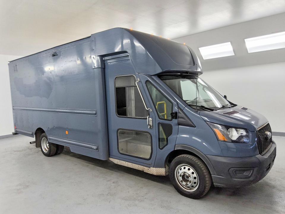 Продаж на аукціоні авто 2021 Ford Transit, vin: 1FDDF6P81MKA55142, номер лоту: 52022976