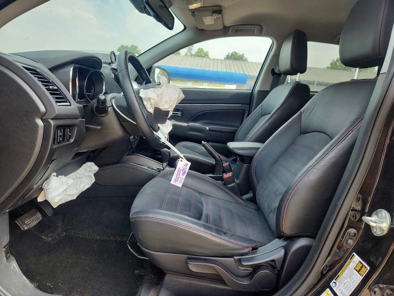 54193066 :رقم المزاد ، JA4ARUAUXPU010597 vin ، 2023 Mitsubishi Outlander Sport مزاد بيع