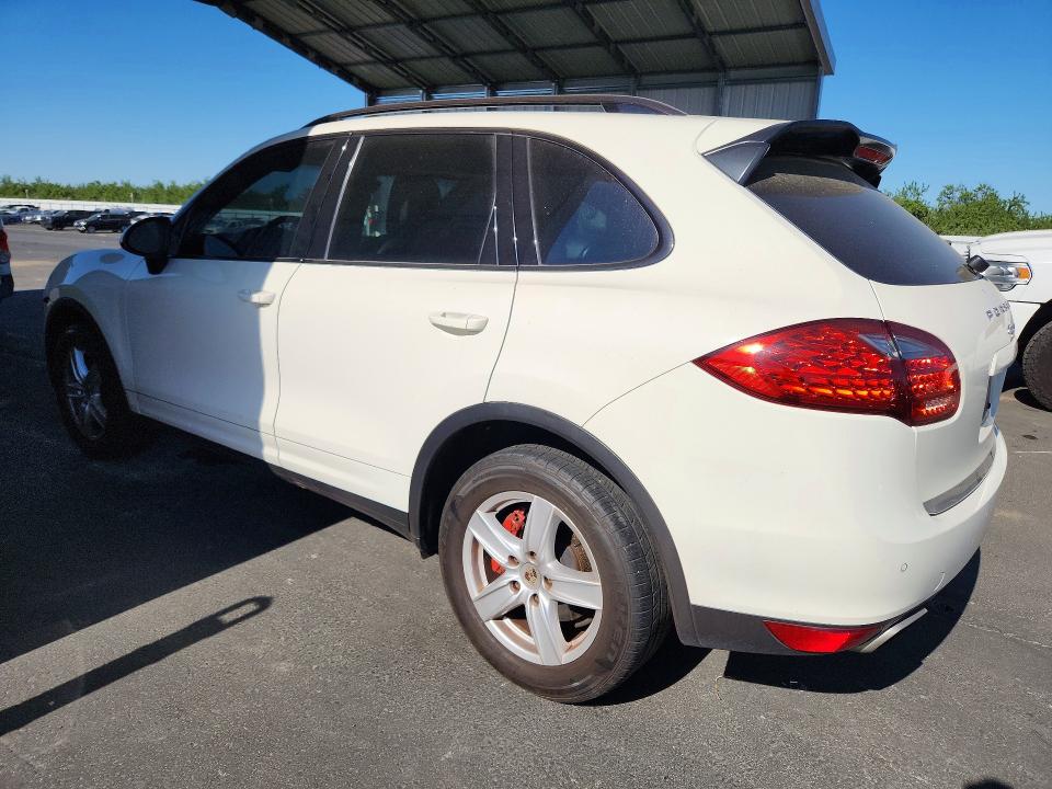 Продаж на аукціоні авто 2012 Porsche Cayenne, vin: WP1AA2A22CLA03769, номер лоту: 53544296