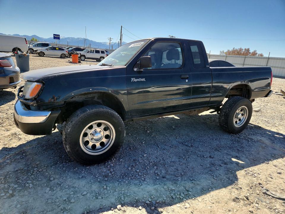 Продаж на аукціоні авто 1999 Nissan Frontier, vin: 1N6ED26Y7XC324359, номер лоту: 51658086