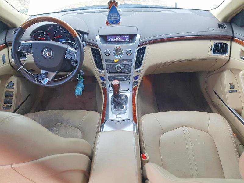 Продажа на аукционе авто 2011 Cadillac Cts, vin: 1G6DG5EY2B0132661, номер лота: 53228436