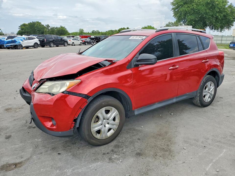 Продаж на аукціоні авто 2014 Toyota Rav4, vin: 2T3ZFREV0EW093393, номер лоту: 52707946