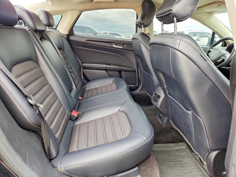 Продажа на аукционе авто 2018 Ford Fusion, vin: 3FA6P0LU1JR169956, номер лота: 54446426