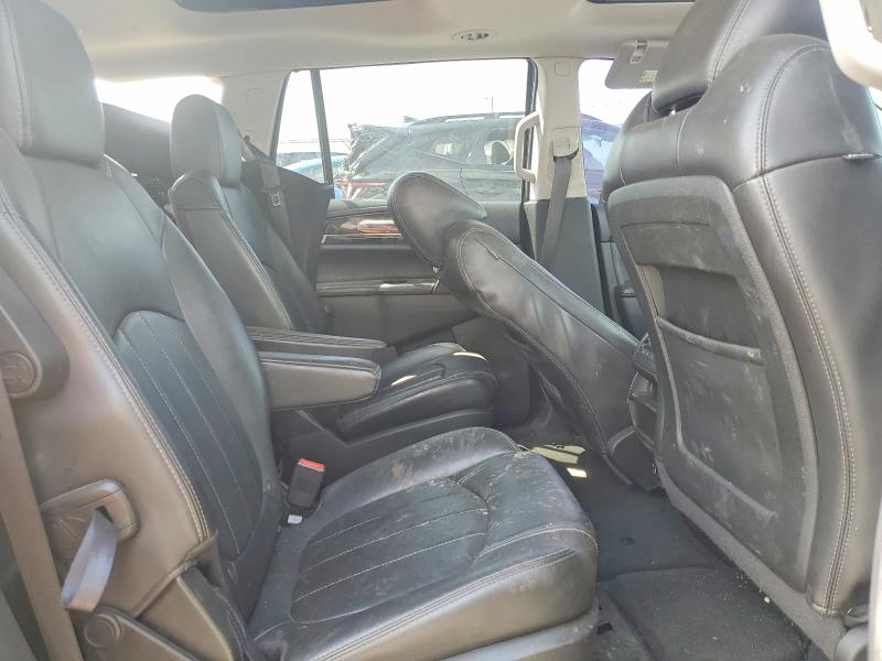 2017 Buick Enclave მანქანა იყიდება აუქციონზე, vin: 5GAKRBKD2HJ211279, აუქციონის ნომერი: 52954216