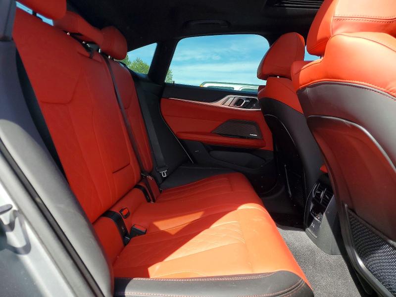 Продажа на аукционе авто 2024 Bmw I4, vin: WBY83FB01RFR77599, номер лота: 52086396