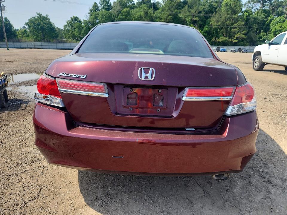 53630786 :رقم المزاد ، 1HGCP2F34CA145807 vin ، 2012 Honda Accord مزاد بيع