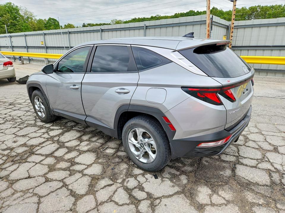 2024 Hyundai Tucson მანქანა იყიდება აუქციონზე, vin: 5NMJACDEXRH382415, აუქციონის ნომერი: 52531746