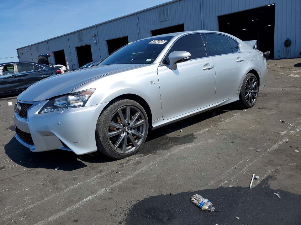 Продажа на аукционе авто 2013 Lexus Gs, vin: JTHCE1BL0D5001071, номер лота: 52337826