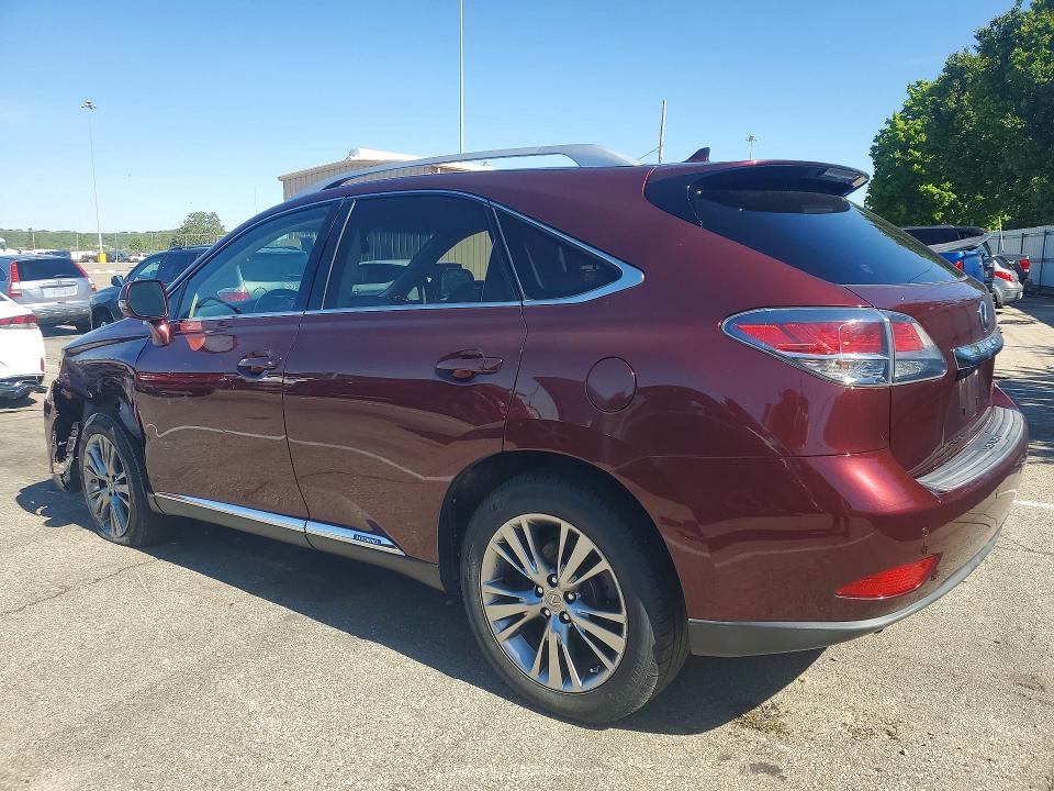 Aukcja sprzedaży 2013 Lexus Rx, vin: JTJBC1BA5D2436717, numer aukcji: 52051546