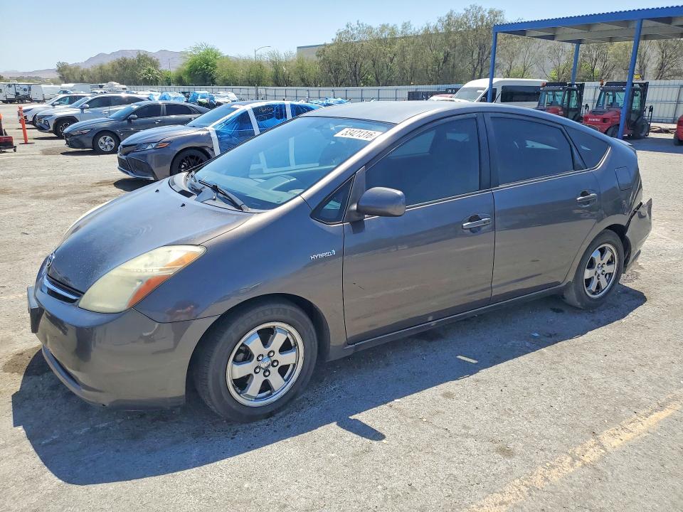 Aukcja sprzedaży 2008 Toyota Prius, vin: JTDKB20U283395908, numer aukcji: 53421316