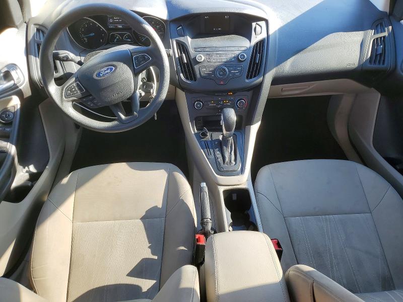 Продаж на аукціоні авто 2018 Ford Focus, vin: 1FADP3F20JL319055, номер лоту: 53663166