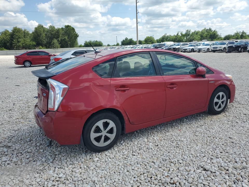 2014 Toyota Prius მანქანა იყიდება აუქციონზე, vin: JTDKN3DU9E0379404, აუქციონის ნომერი: 53128546