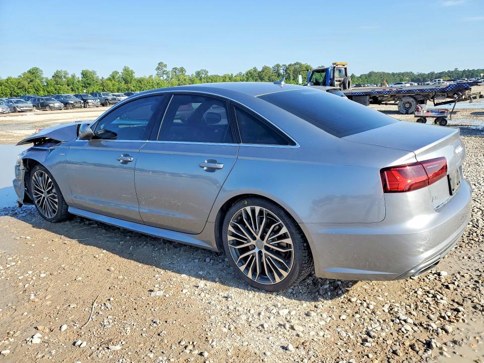 Продажа на аукционе авто 2016 Audi A6, vin: WAUHGAFC9GN094024, номер лота: 53405026