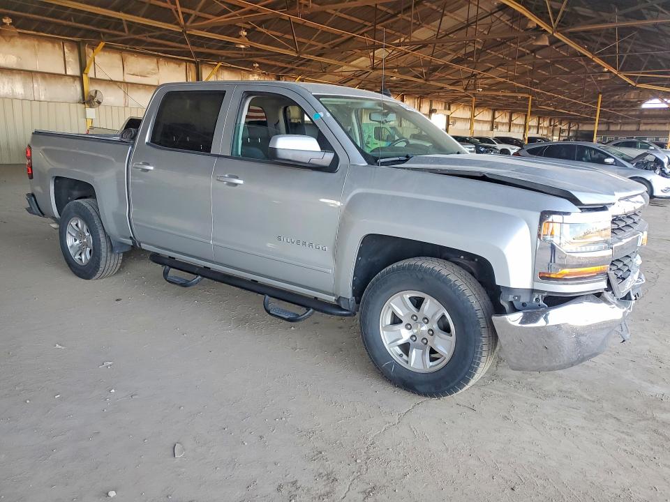 Aukcja sprzedaży 2018 Chevrolet Silverado, vin: 3GCPCREC9JG216312, numer aukcji: 54944296
