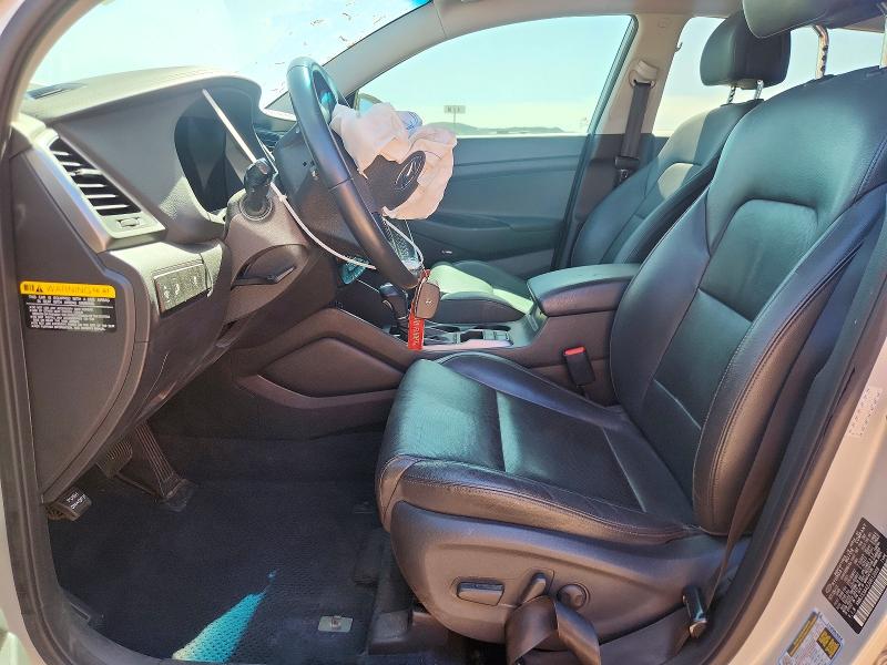 Aukcja sprzedaży 2018 Hyundai Tucson, vin: KM8J33A42JU612009, numer aukcji: 51919836