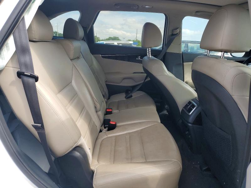 Aukcja sprzedaży 2020 Kia Sorento, vin: 5XYPH4A5XLG704942, numer aukcji: 55092396