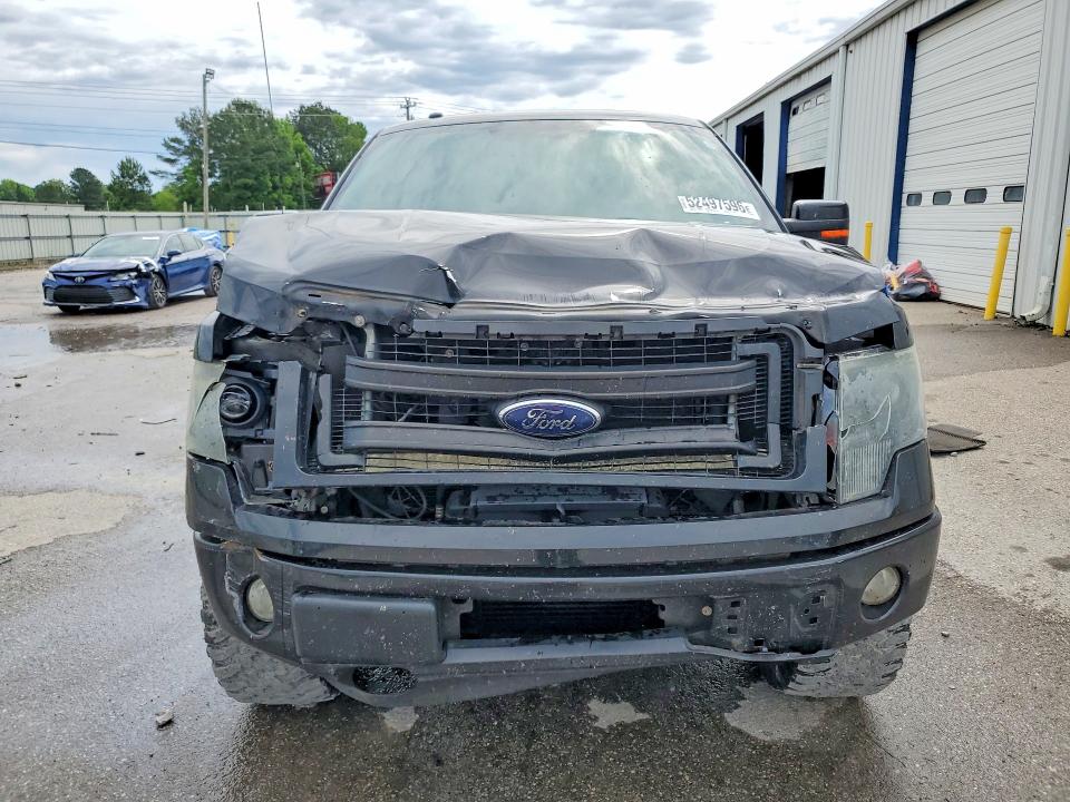 Продажа на аукционе авто 2013 Ford F150, vin: 1FTFW1ET1DFD91406, номер лота: 52497596